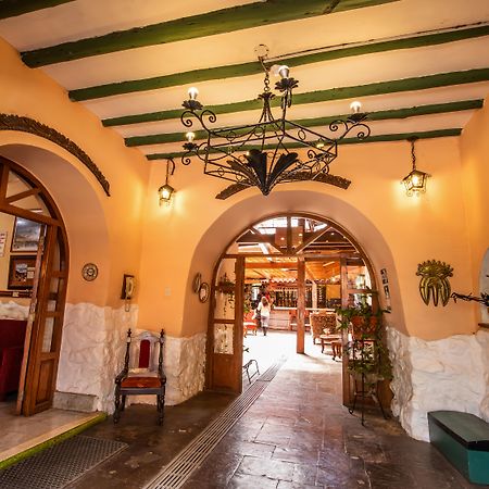 Arthouse Pisac - Royal Inka Hotel Ngoại thất bức ảnh