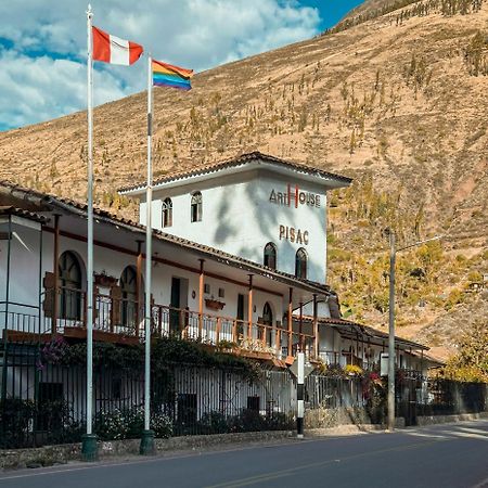 Arthouse Pisac - Royal Inka Hotel Ngoại thất bức ảnh
