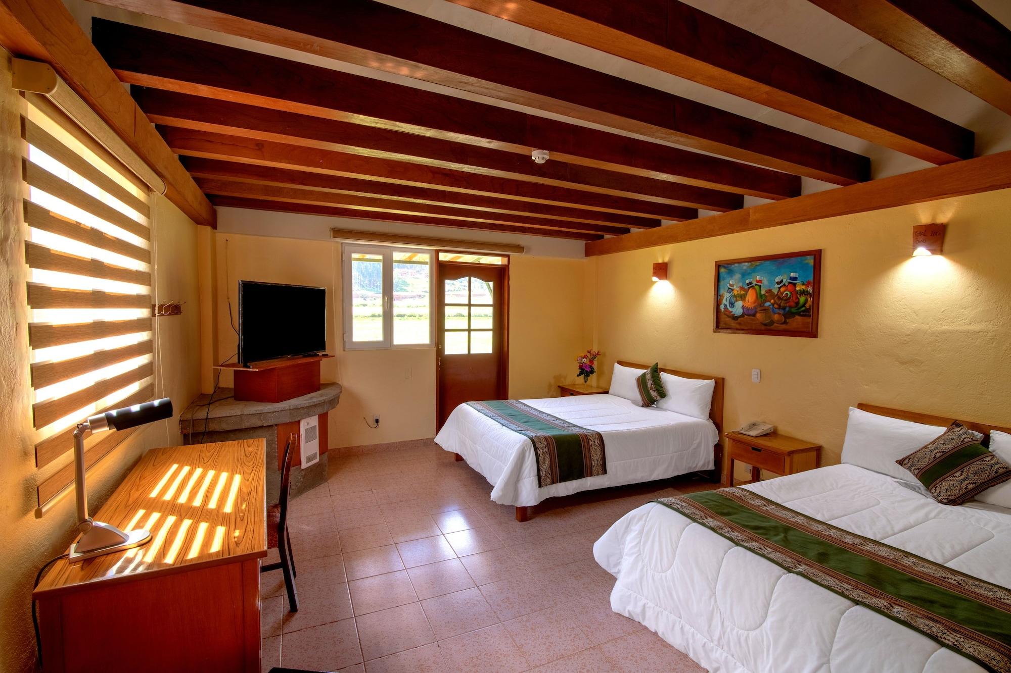 Arthouse Pisac - Royal Inka Hotel Ngoại thất bức ảnh