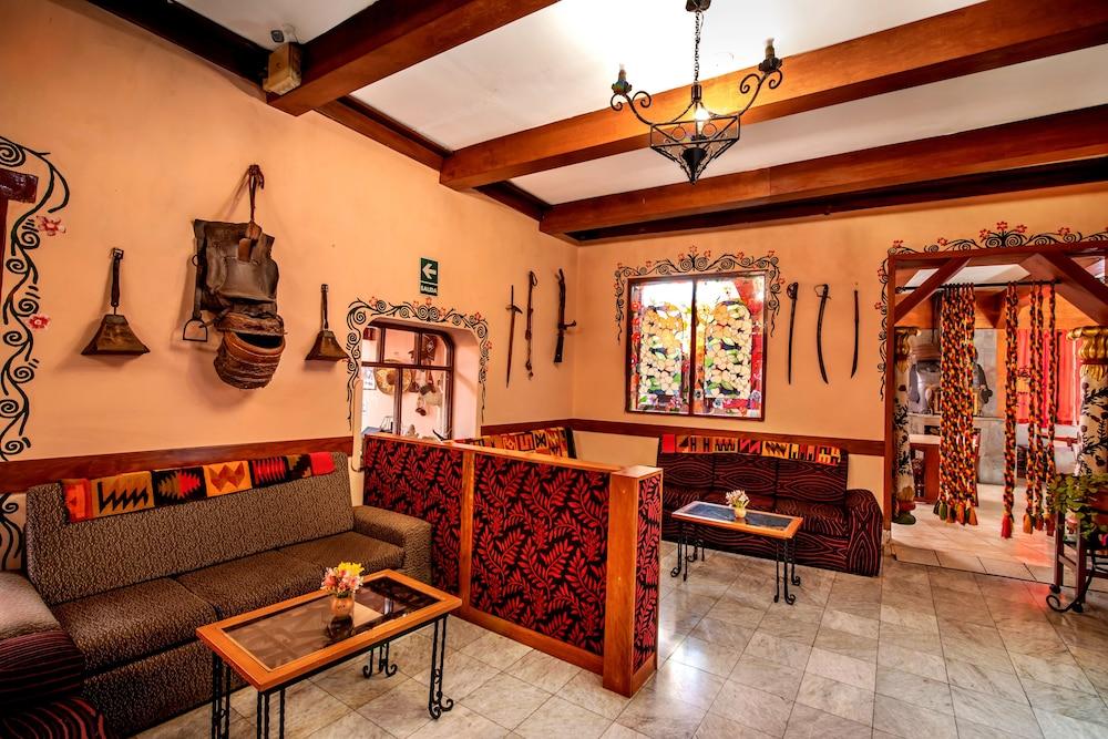Arthouse Pisac - Royal Inka Hotel Ngoại thất bức ảnh