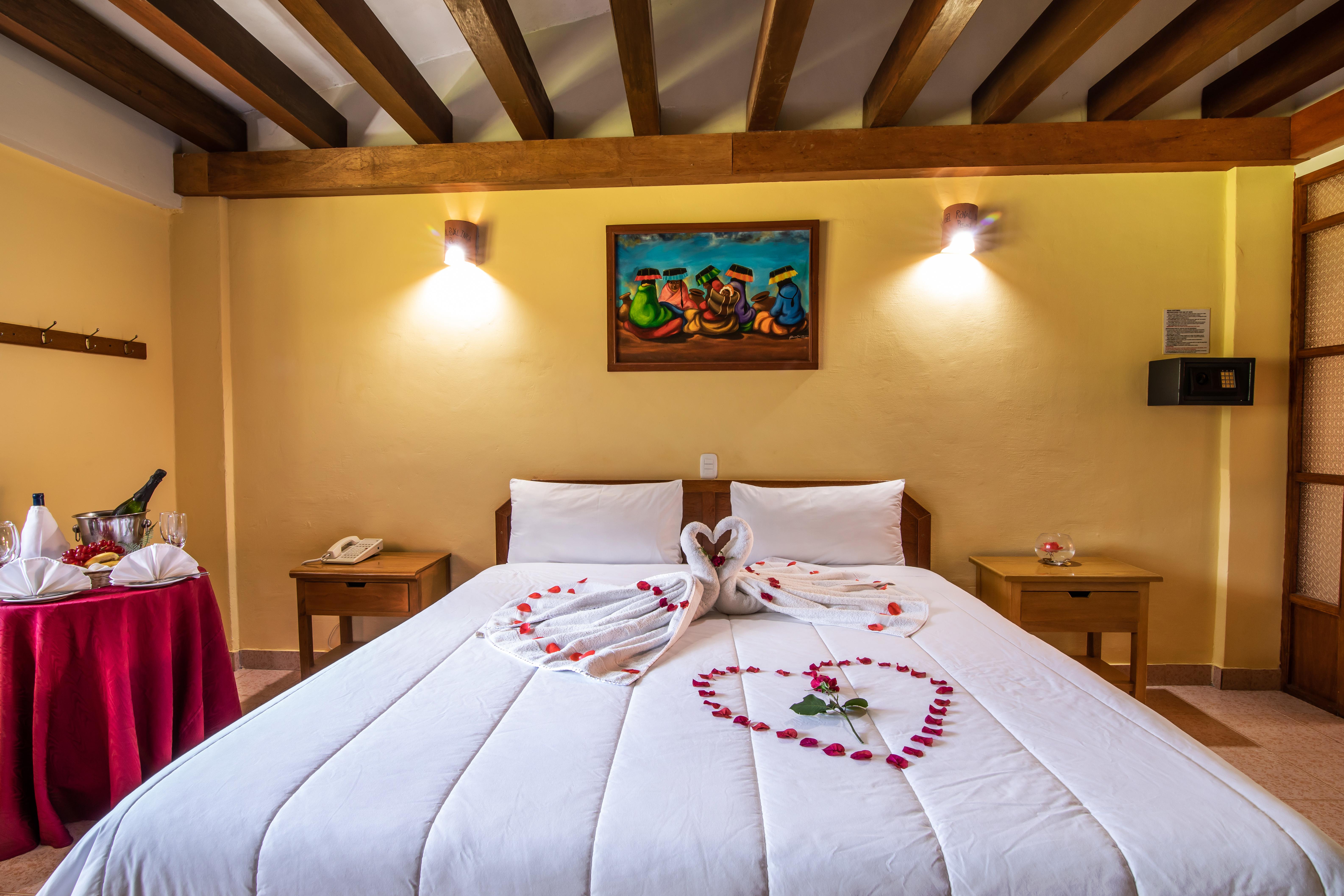 Arthouse Pisac - Royal Inka Hotel Ngoại thất bức ảnh