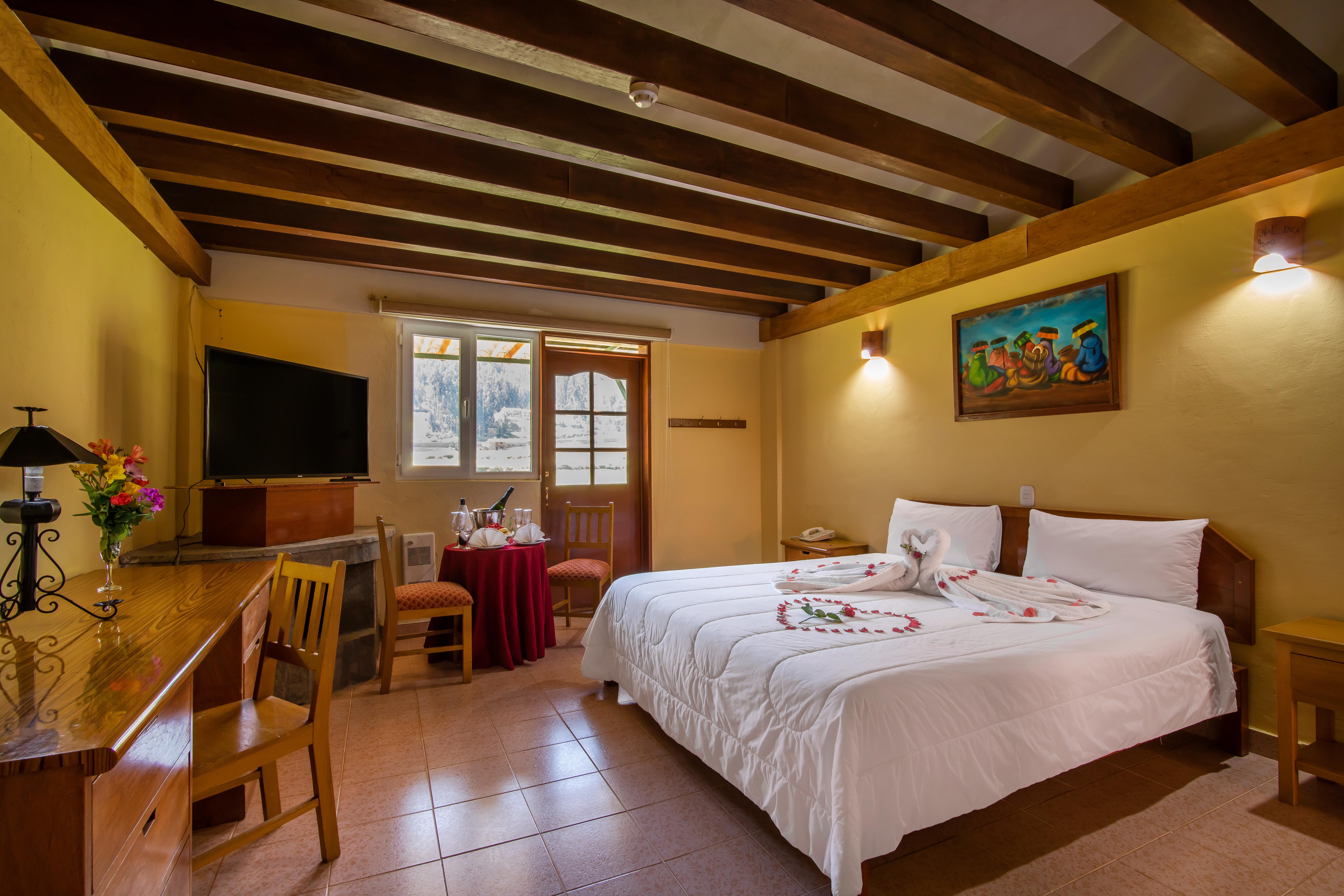 Arthouse Pisac - Royal Inka Hotel Ngoại thất bức ảnh