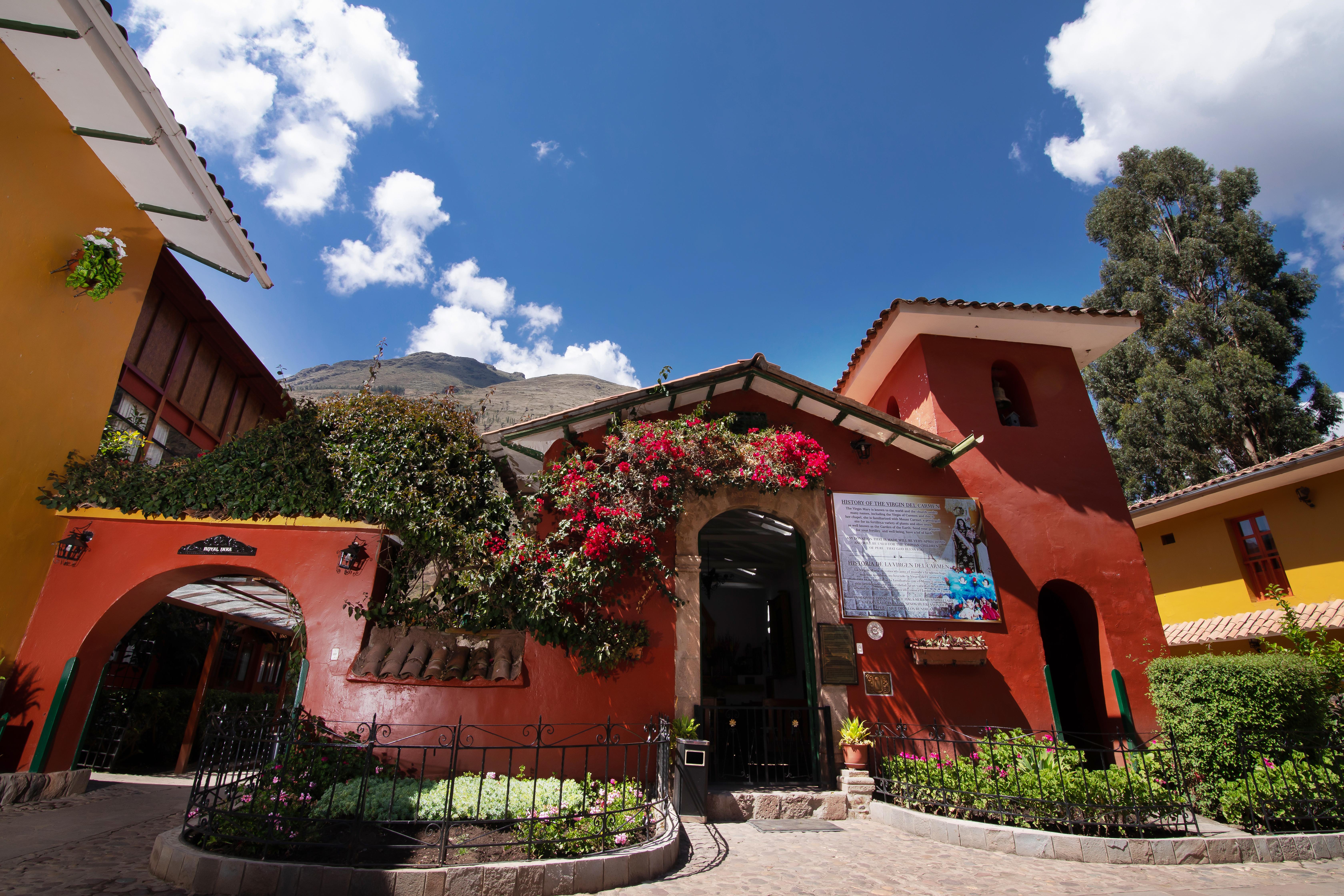 Arthouse Pisac - Royal Inka Hotel Ngoại thất bức ảnh