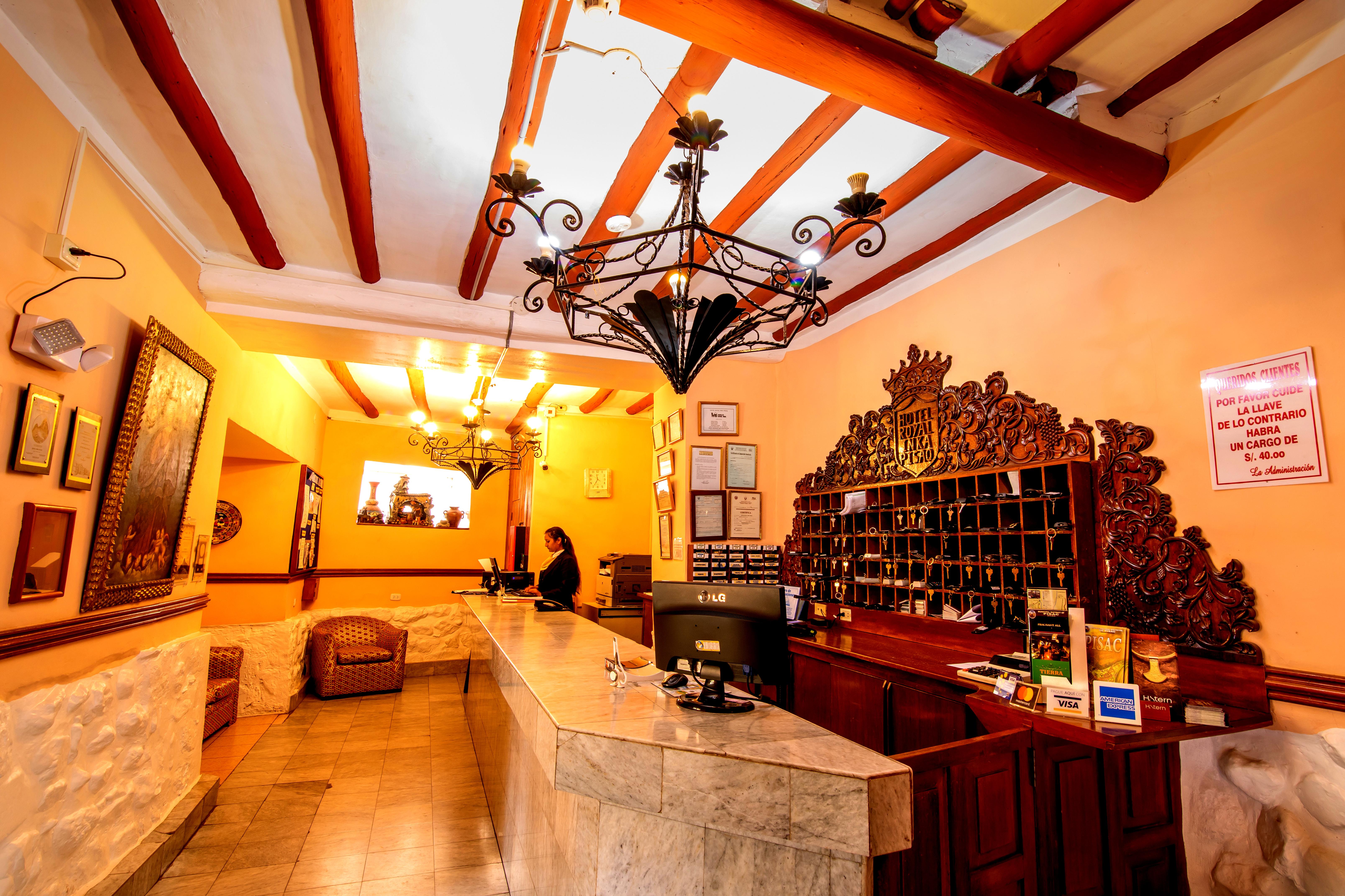 Arthouse Pisac - Royal Inka Hotel Ngoại thất bức ảnh