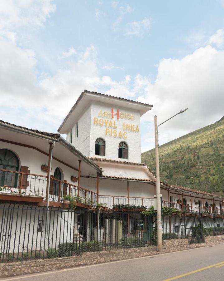 Arthouse Pisac - Royal Inka Hotel Ngoại thất bức ảnh