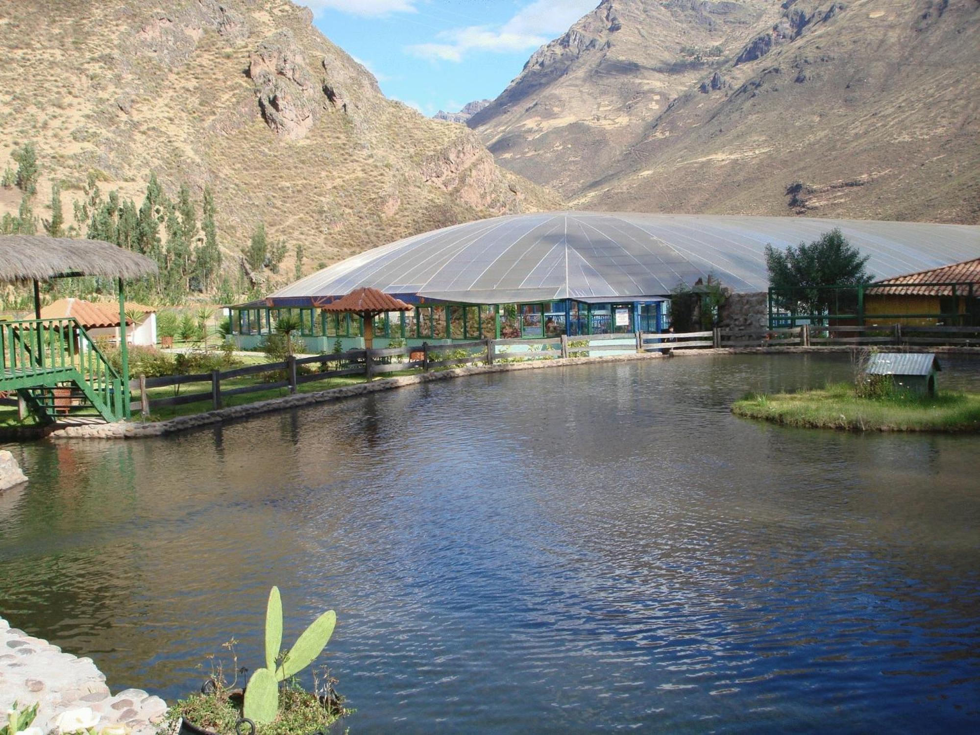 Arthouse Pisac - Royal Inka Hotel Ngoại thất bức ảnh