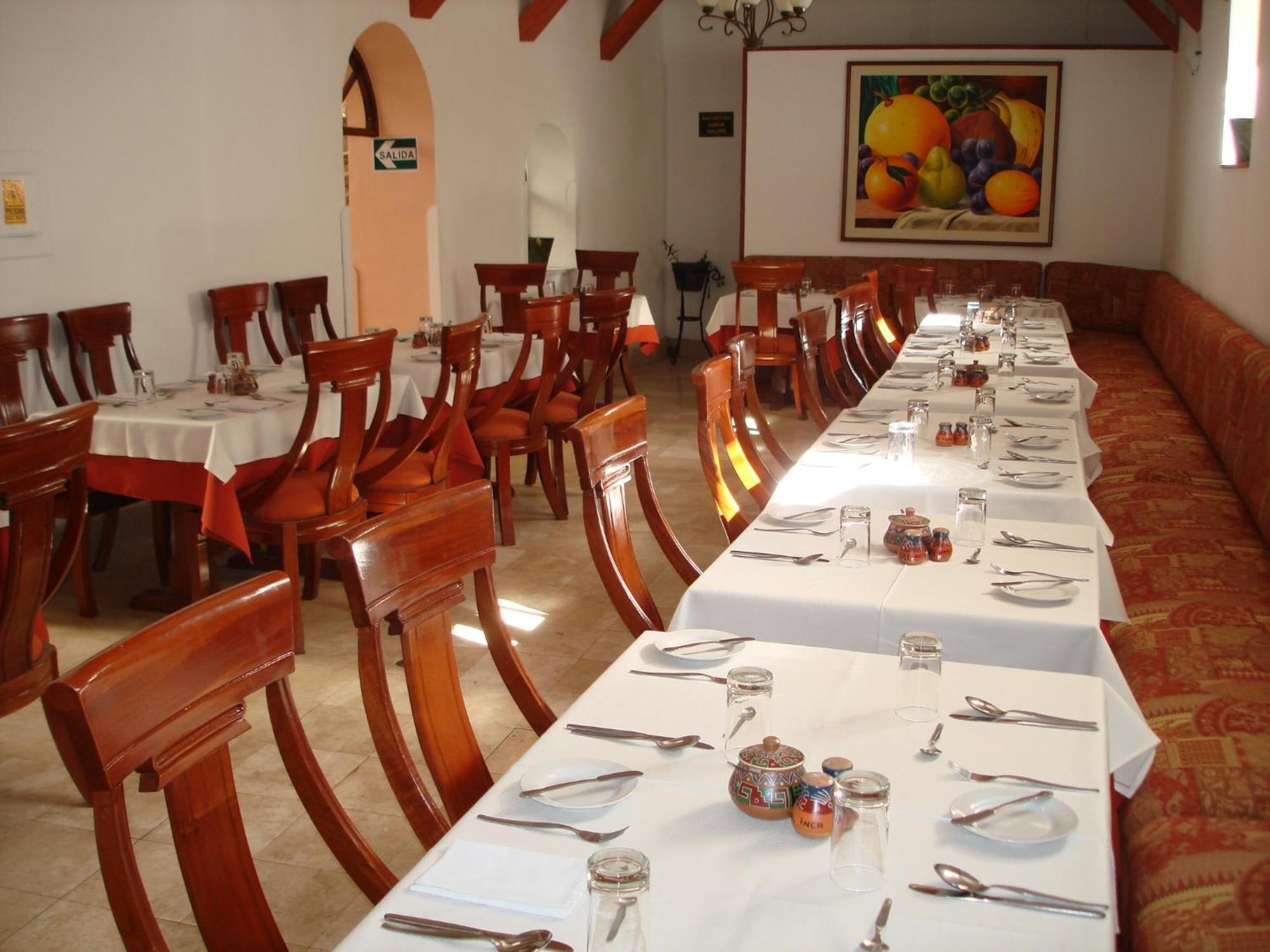 Arthouse Pisac - Royal Inka Hotel Ngoại thất bức ảnh