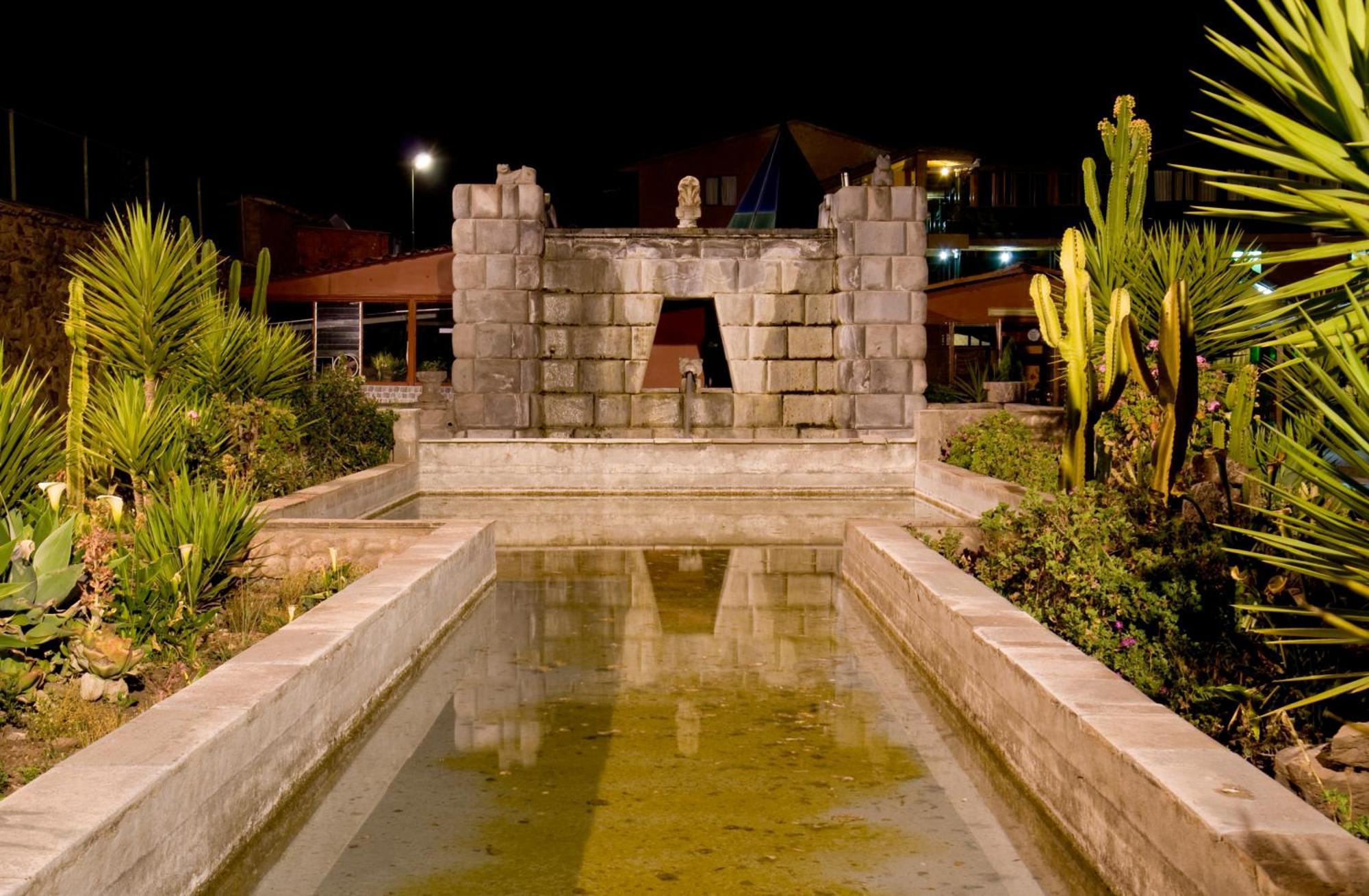 Arthouse Pisac - Royal Inka Hotel Ngoại thất bức ảnh