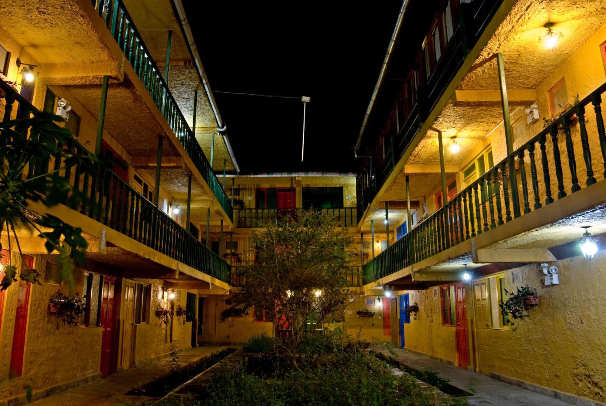 Arthouse Pisac - Royal Inka Hotel Ngoại thất bức ảnh
