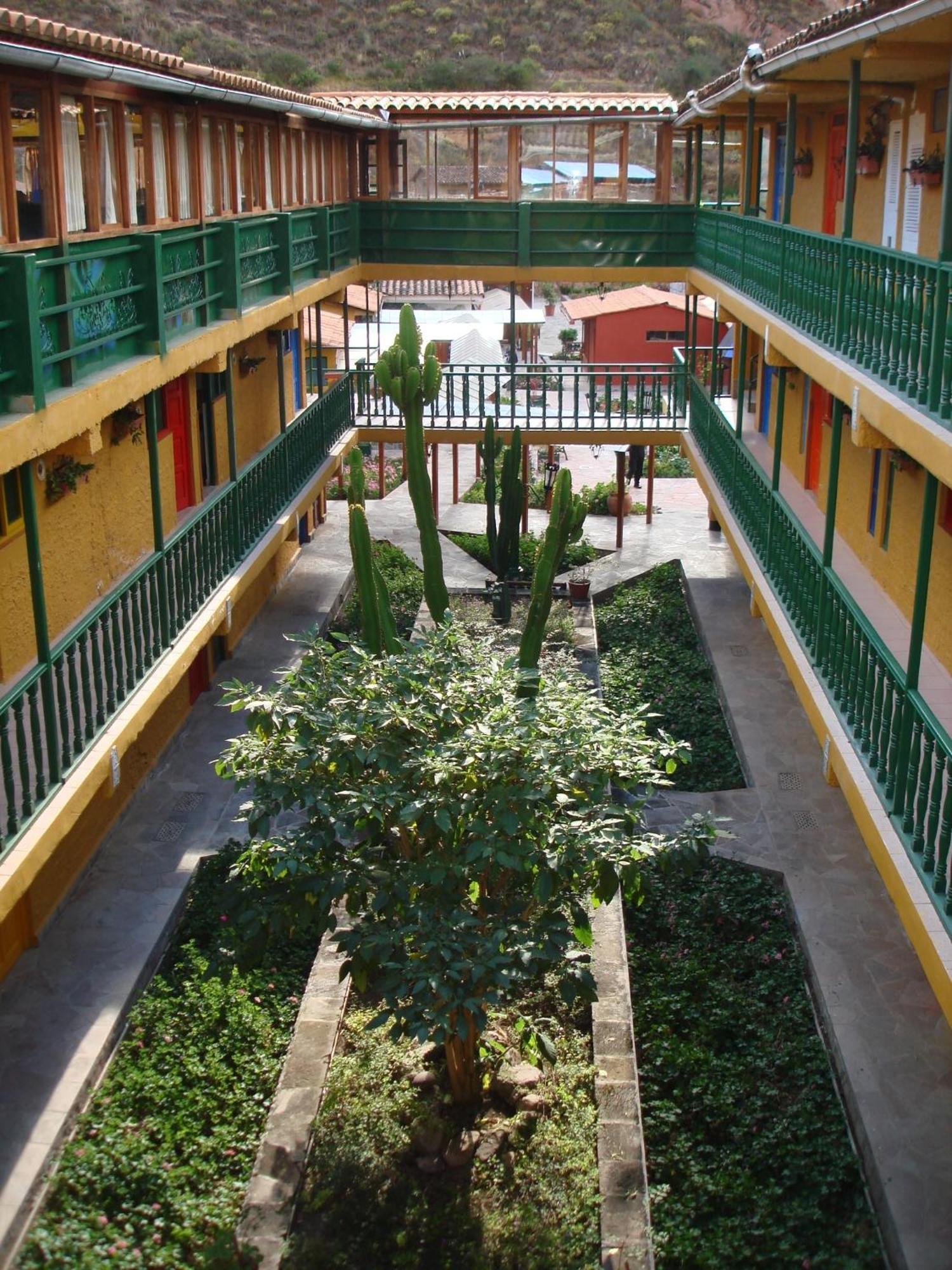 Arthouse Pisac - Royal Inka Hotel Ngoại thất bức ảnh