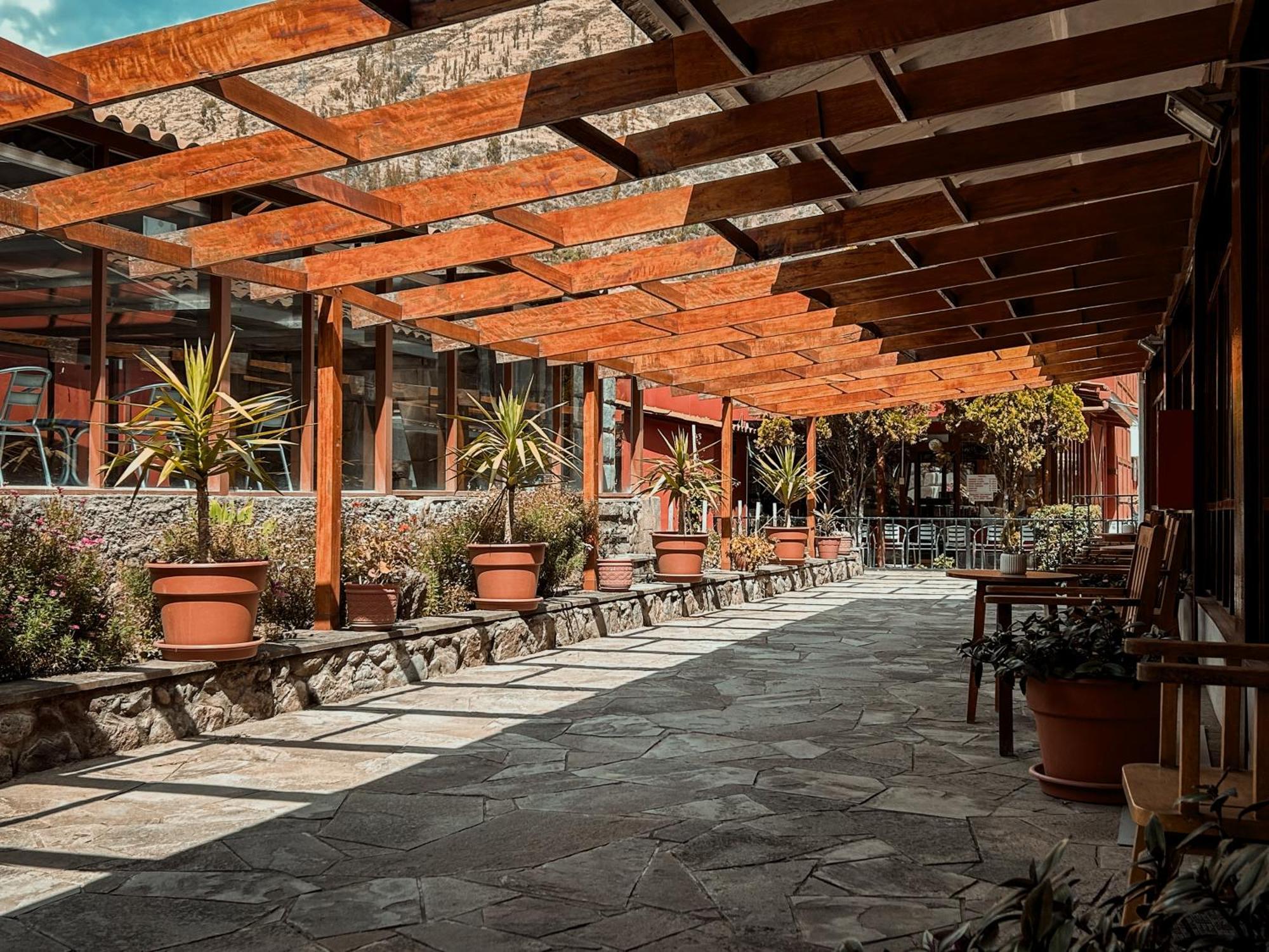 Arthouse Pisac - Royal Inka Hotel Ngoại thất bức ảnh