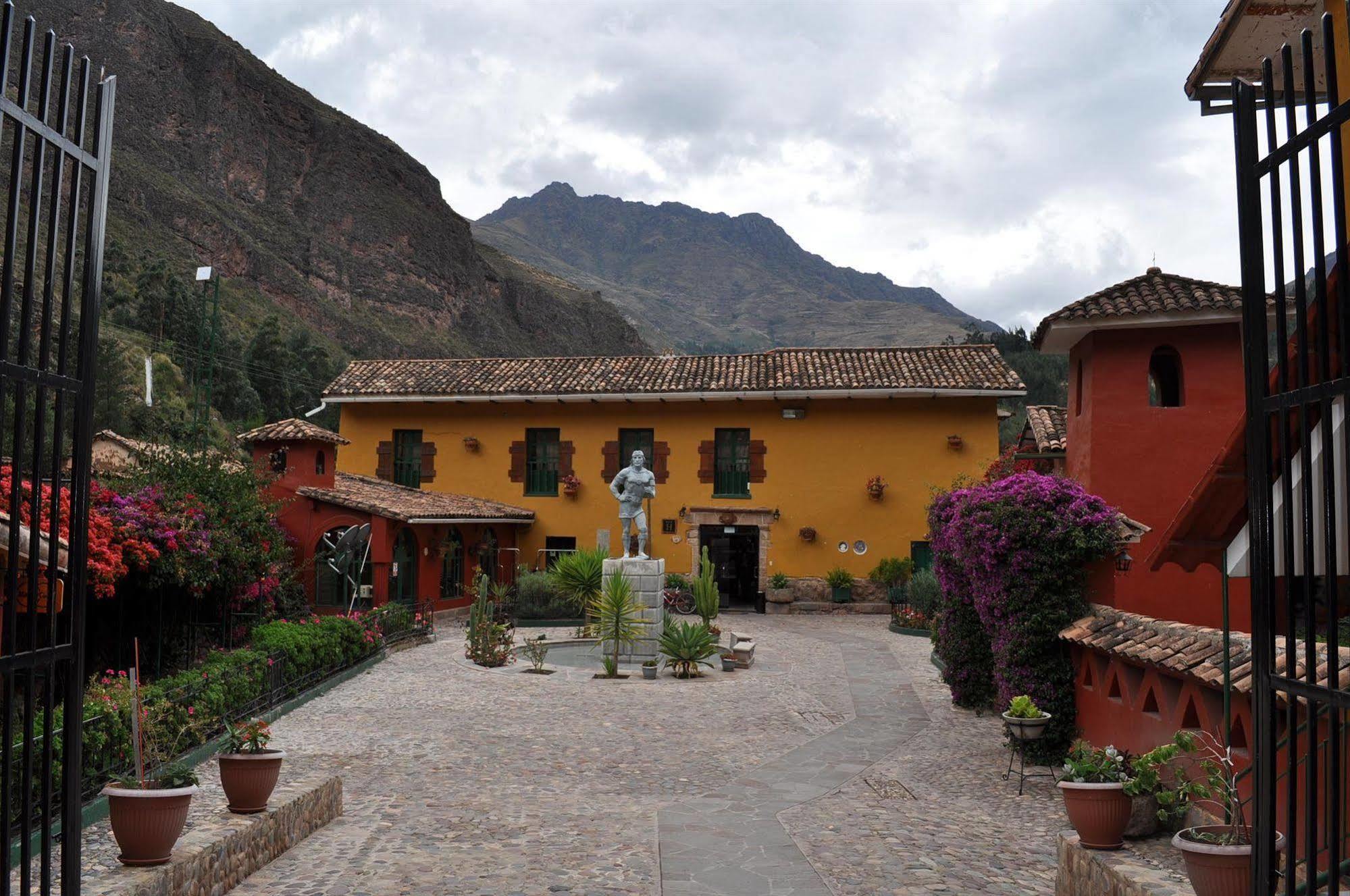 Arthouse Pisac - Royal Inka Hotel Ngoại thất bức ảnh