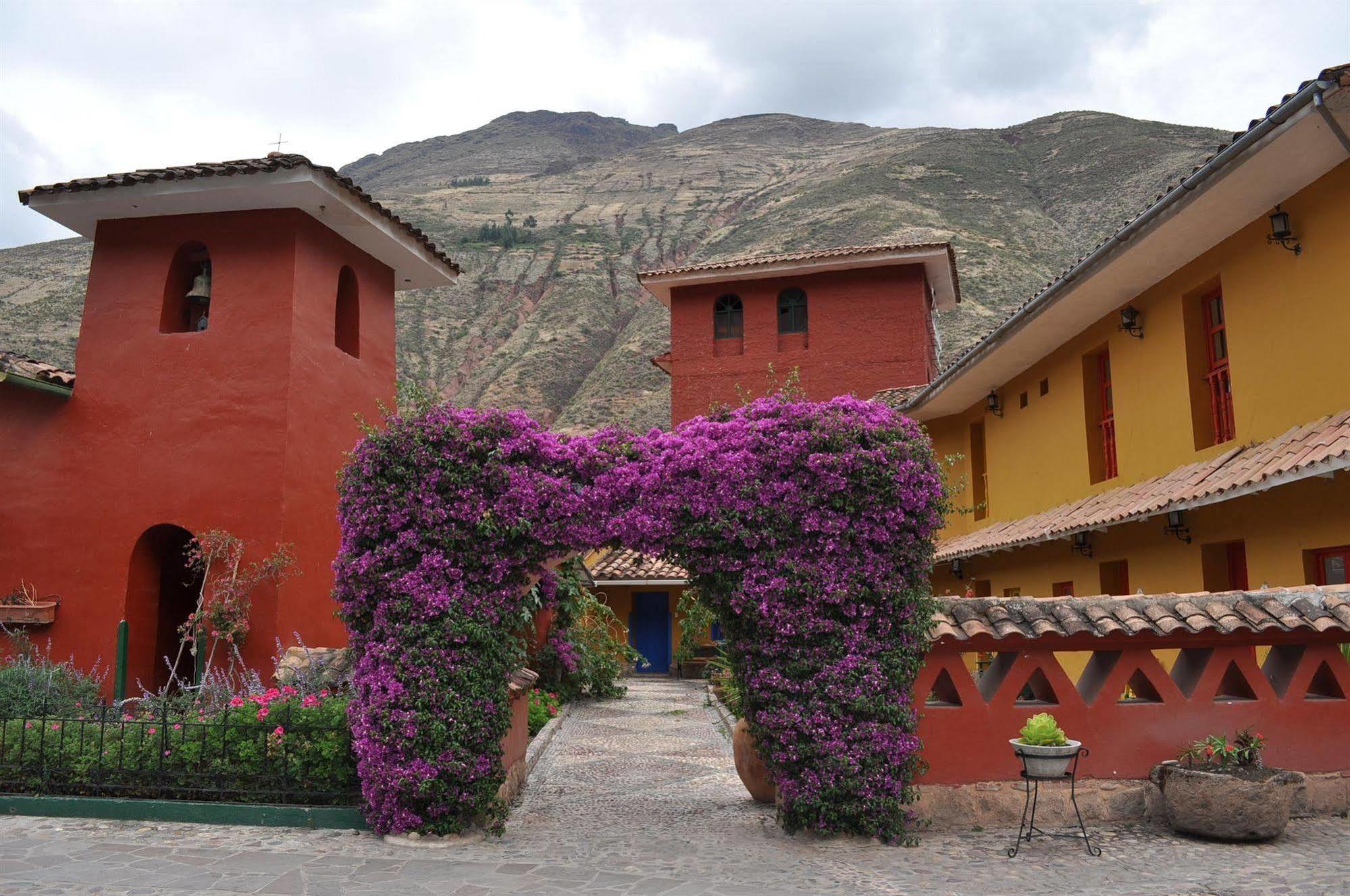 Arthouse Pisac - Royal Inka Hotel Ngoại thất bức ảnh