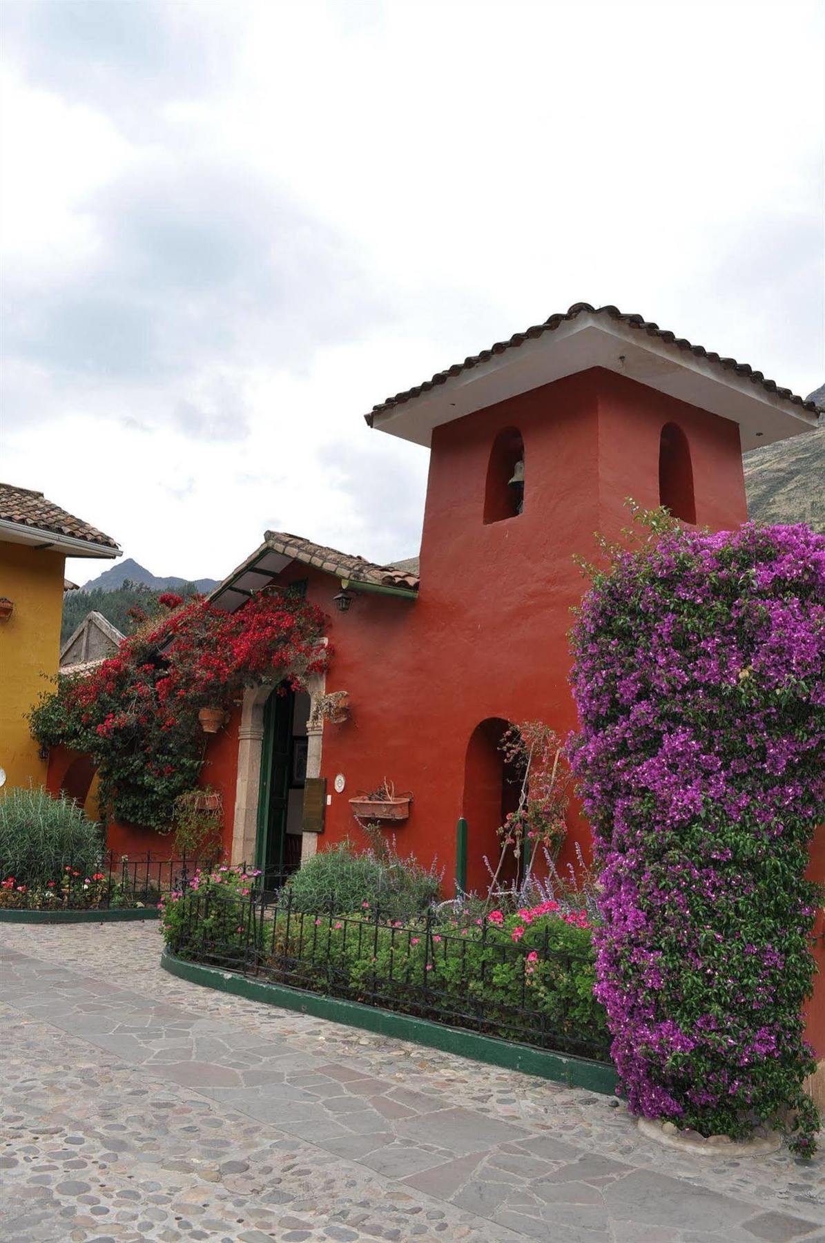 Arthouse Pisac - Royal Inka Hotel Ngoại thất bức ảnh