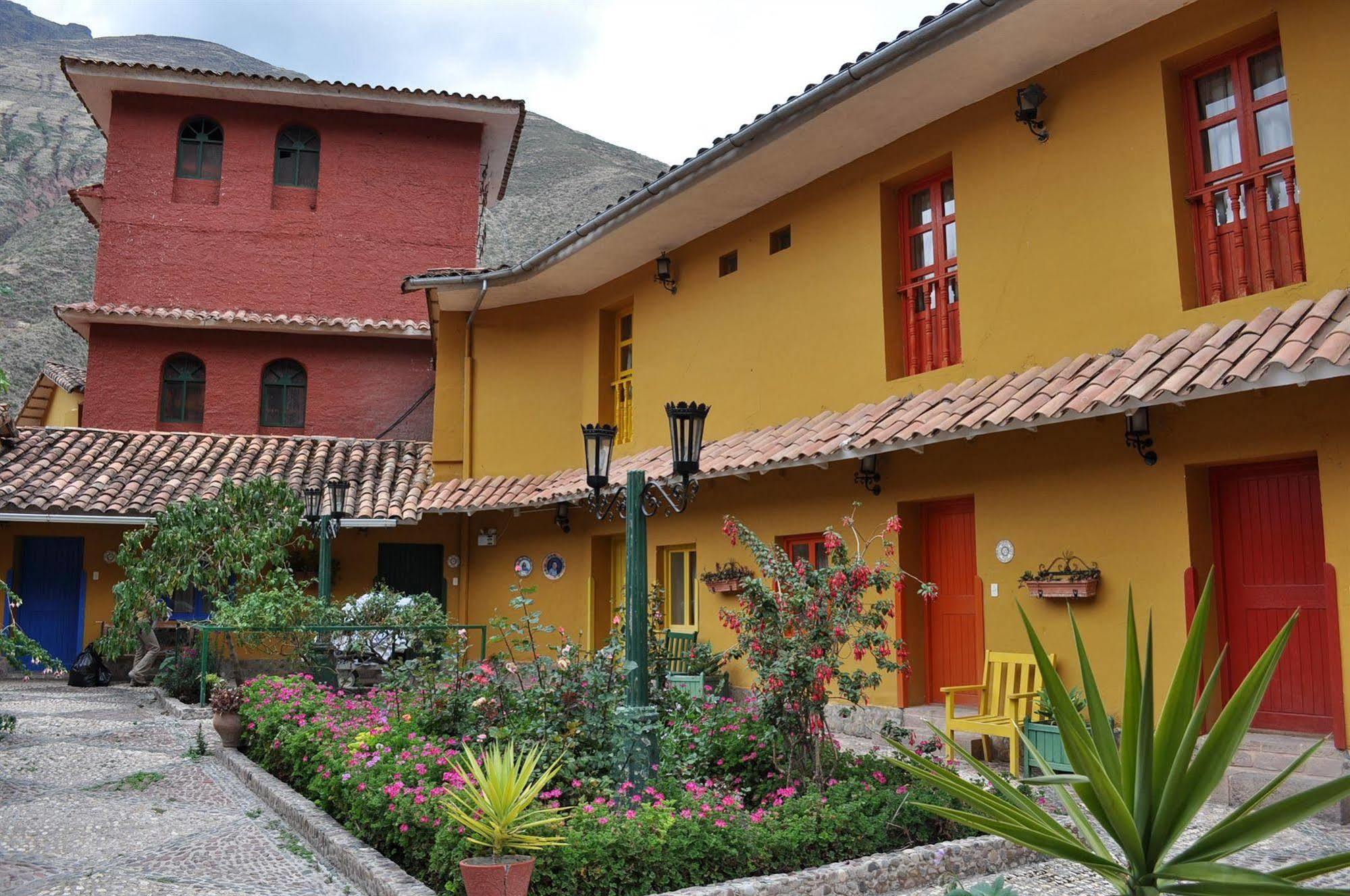 Arthouse Pisac - Royal Inka Hotel Ngoại thất bức ảnh