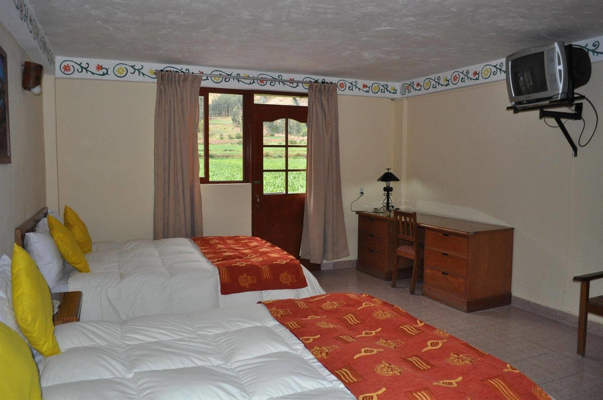 Arthouse Pisac - Royal Inka Hotel Ngoại thất bức ảnh