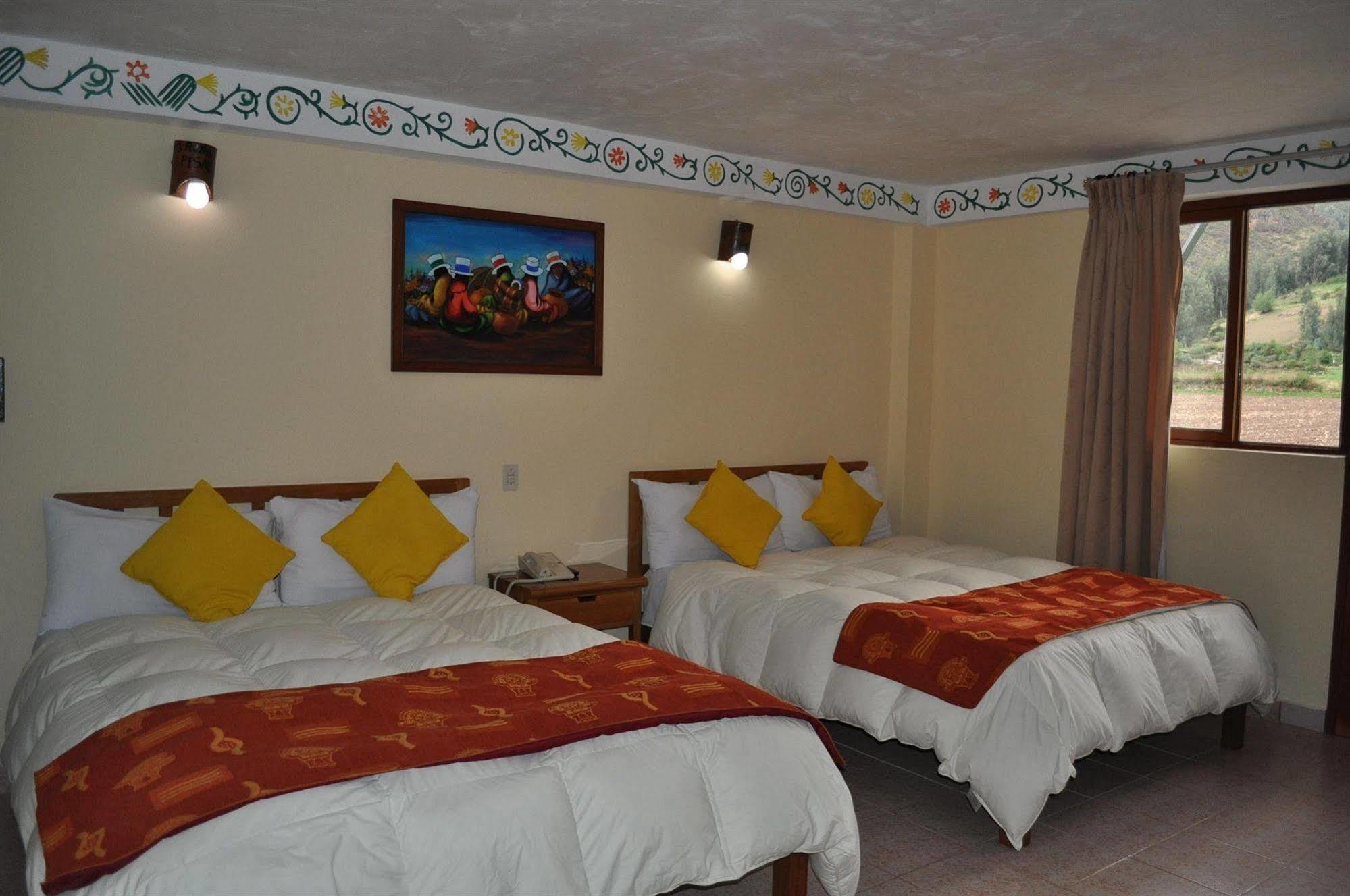 Arthouse Pisac - Royal Inka Hotel Ngoại thất bức ảnh