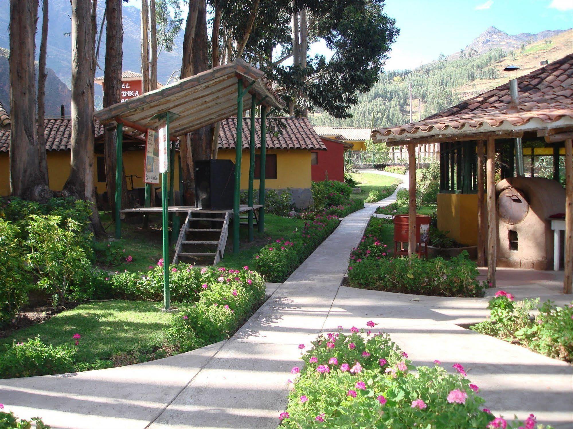 Arthouse Pisac - Royal Inka Hotel Ngoại thất bức ảnh