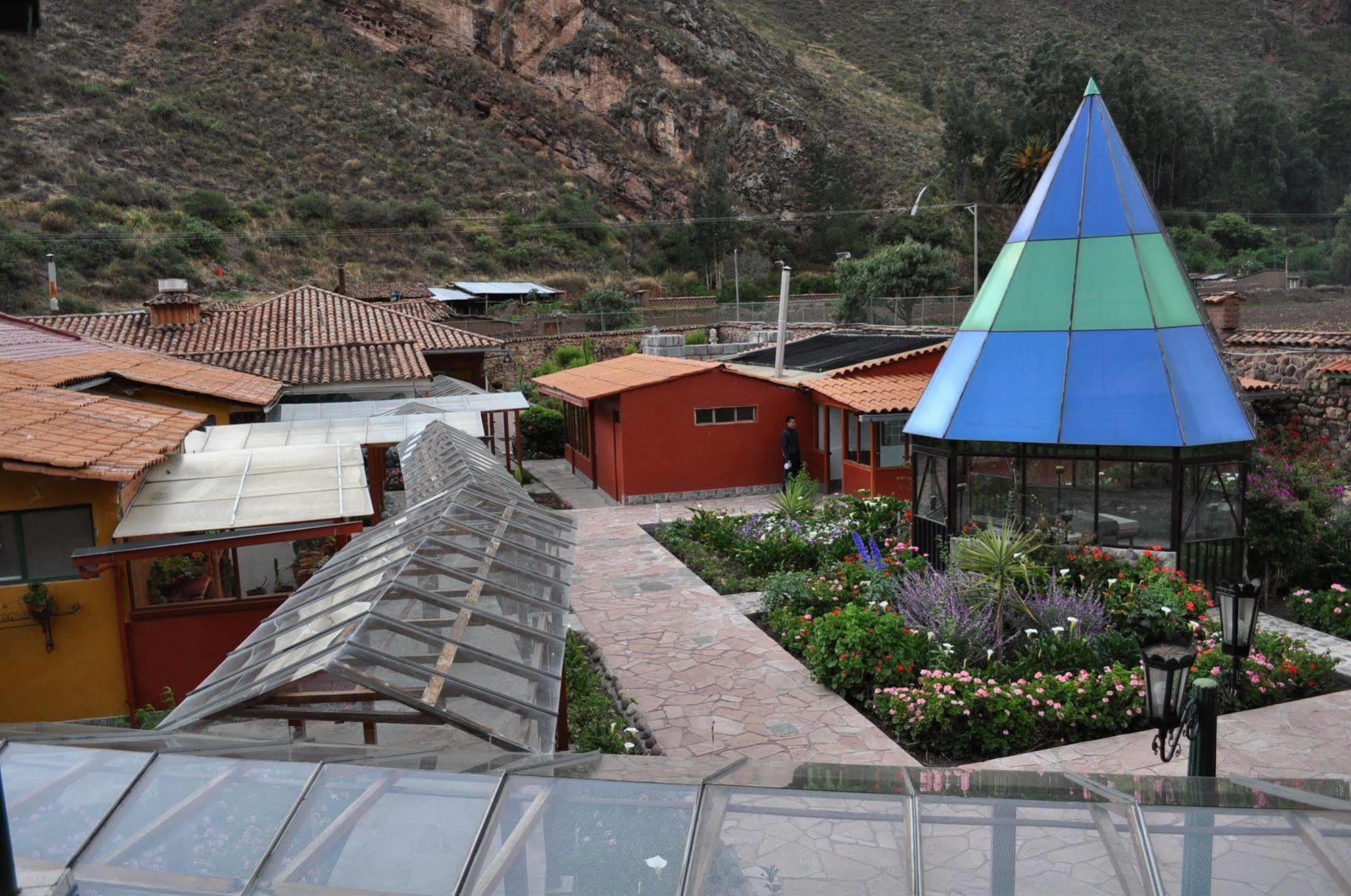 Arthouse Pisac - Royal Inka Hotel Ngoại thất bức ảnh