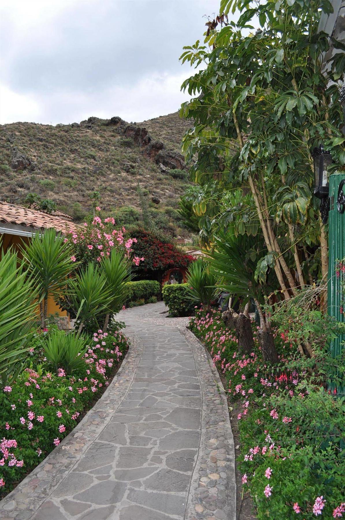 Arthouse Pisac - Royal Inka Hotel Ngoại thất bức ảnh