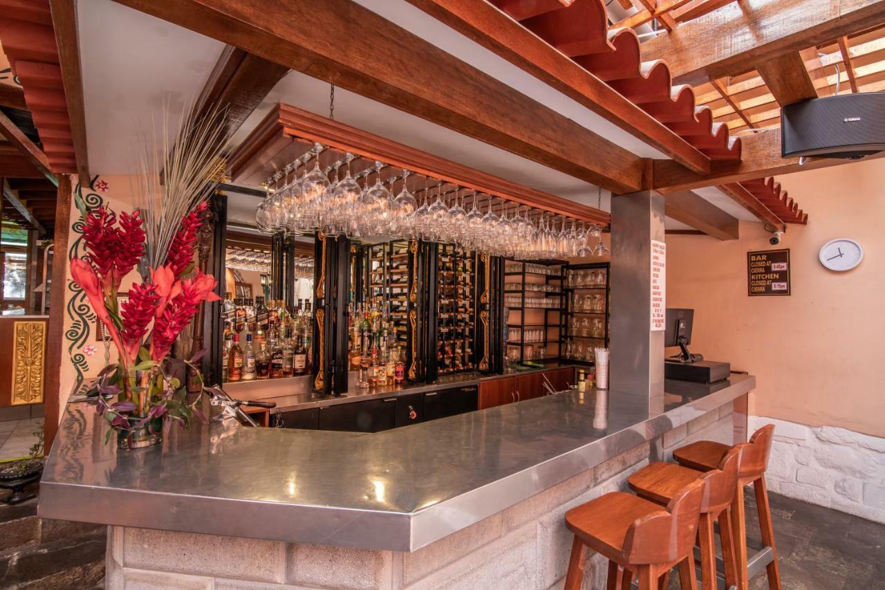 Arthouse Pisac - Royal Inka Hotel Ngoại thất bức ảnh